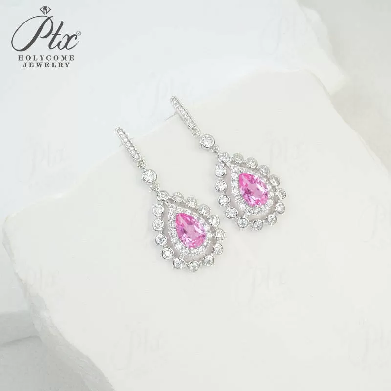 1ct Round Moissanite Stud Earrings D Color VVS1 925 Sterling Silver GRA - Image 11