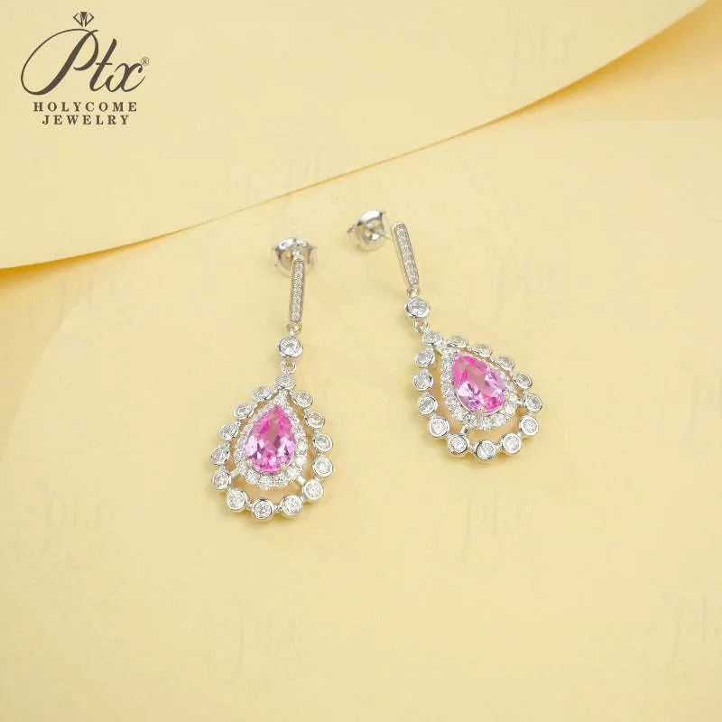 1ct Round Moissanite Stud Earrings D Color VVS1 925 Sterling Silver GRA - Image 12