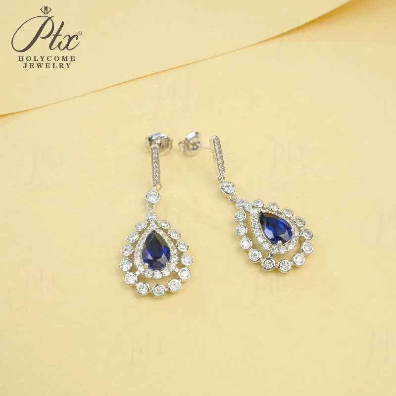 1ct Round Moissanite Stud Earrings D Color VVS1 925 Sterling Silver GRA - Image 8
