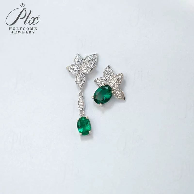 0.8-7ct Round Moissanite Stud Earrings D Color VVS1 925 Sterling Silver GRA - Image 18